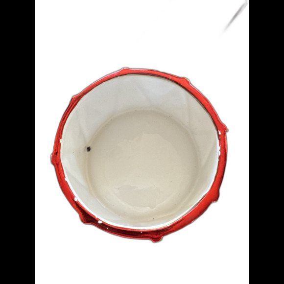 Christopher Radko Christmas 2004 Candy Jar 7” Presents Treat Trinket Gift Box - Picture 5 of 6